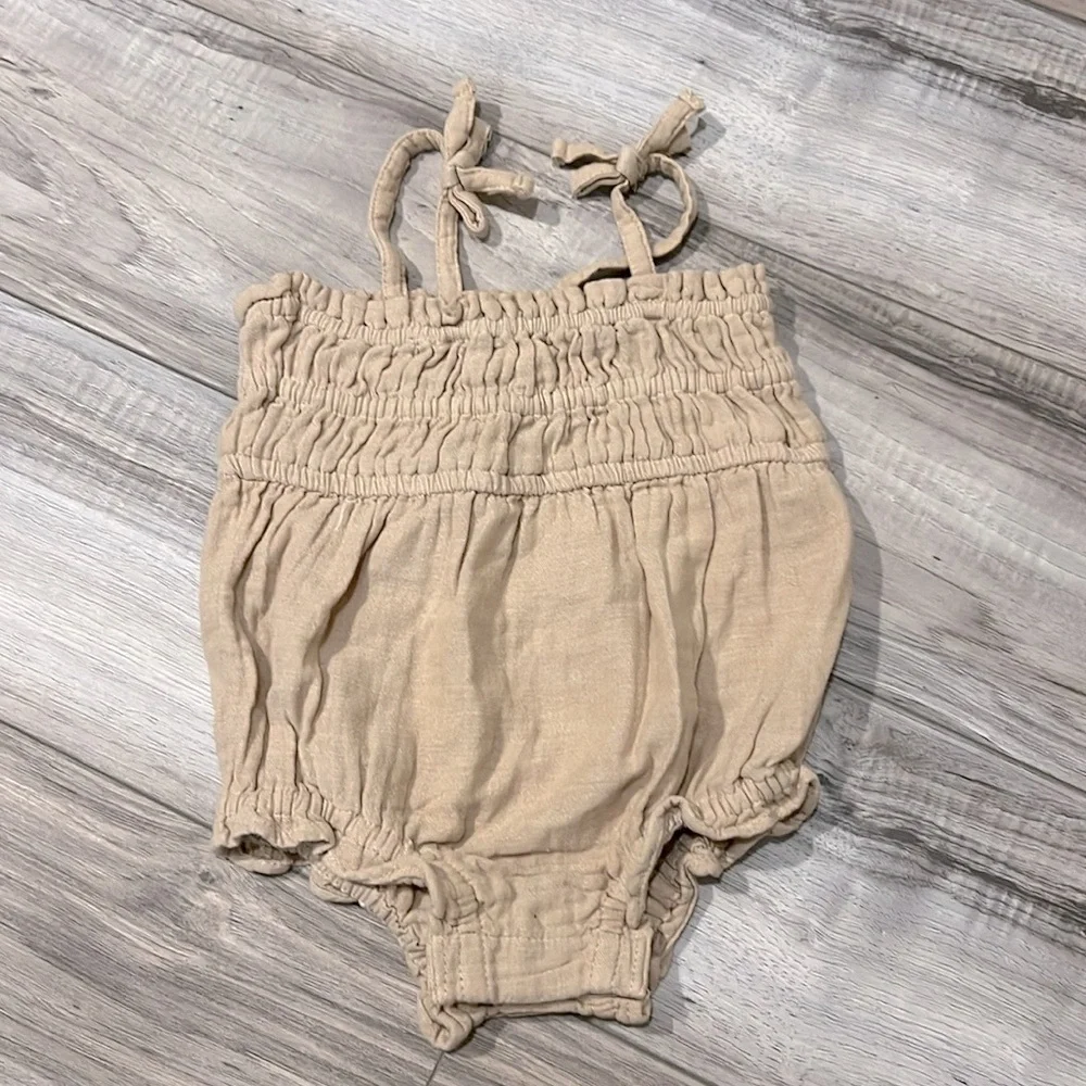 NWT 6mo+ Baby Girl Mixed Brand Summer 10-Piece Bundle
